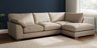 Large Corner Chaise - Right Hand