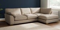 Large Corner Chaise - Right Hand