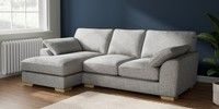 Medium Sofa Chaise - Left Hand