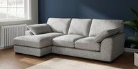 Medium Sofa Chaise - Left Hand