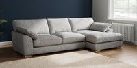 Large Sofa Chaise - Right Hand