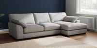 Large Sofa Chaise - Right Hand