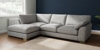 Large Corner Chaise - Left Hand
