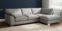 Large Corner Chaise - Right Hand