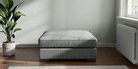 Extra Large Footstool