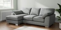 Medium Sofa Chaise - Left Hand