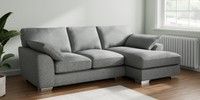 Medium Sofa Chaise - Right Hand