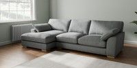 Large Sofa Chaise - Left Hand