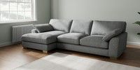 Large Sofa Chaise - Left Hand