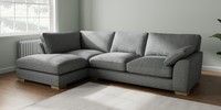 Large Corner Chaise - Left Hand