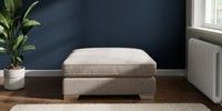 Extra Large Footstool