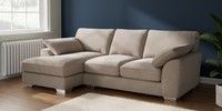 Medium Sofa Chaise - Left Hand