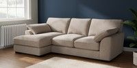Medium Sofa Chaise - Left Hand