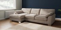 Large Sofa Chaise - Left Hand