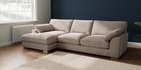 Large Sofa Chaise - Left Hand