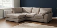 Medium Corner Chaise - Left Hand