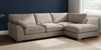 Large Corner Chaise - Right Hand