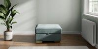 Storage Footstool