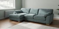 Large Sofa Chaise - Left Hand