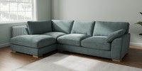 Large Corner Chaise - Left Hand