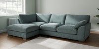 Large Corner Chaise - Left Hand