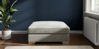 Extra Large Footstool