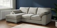 Medium Sofa Chaise - Left Hand