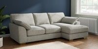 Medium Sofa Chaise - Right Hand