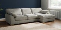 Large Sofa Chaise - Right Hand