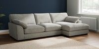 Large Sofa Chaise - Right Hand