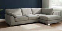 Large Corner Chaise - Right Hand