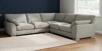 Large Corner Sofa - Universal