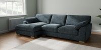 Large Sofa Chaise - Left Hand