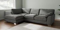 Large Corner Chaise - Left Hand