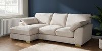 Medium Sofa Chaise - Left Hand