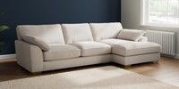 Large Sofa Chaise - Right Hand