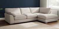 Large Corner Chaise - Right Hand
