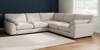 Large Corner Sofa - Universal