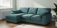 Medium Sofa Chaise - Left Hand