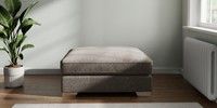 Extra Large Footstool
