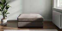 Extra Large Footstool