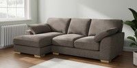 Medium Sofa Chaise - Left Hand