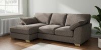 Medium Sofa Chaise - Left Hand
