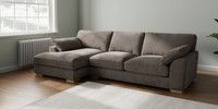Large Sofa Chaise - Left Hand
