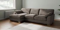 Large Sofa Chaise - Left Hand