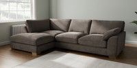 Large Corner Chaise - Left Hand