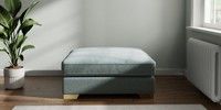 Extra Large Footstool