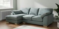 Medium Sofa Chaise - Left Hand