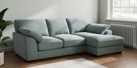 Medium Sofa Chaise - Right Hand