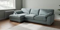 Large Sofa Chaise - Left Hand